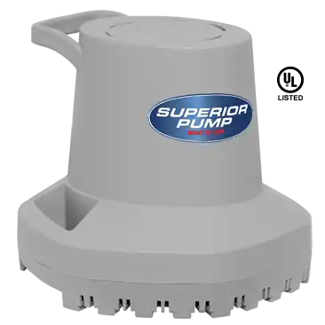 Grab Now Auto Pool Cover Pump 2100 Gph | 92395
