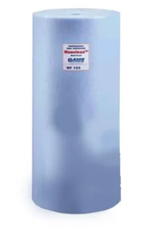 Gladon AG85 85′ x 48″ x 1/8″ Blue Waveless Wall Foam Bargain