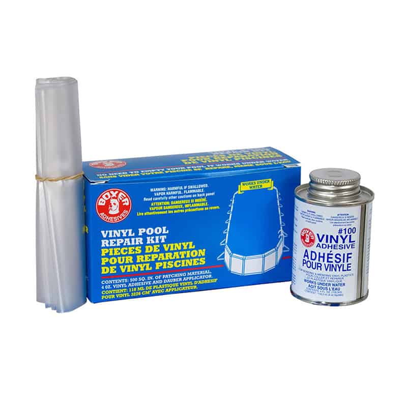 Best Seller Union Laboratories #110 Vinyl Liner Repair Kit 4 oz Tube