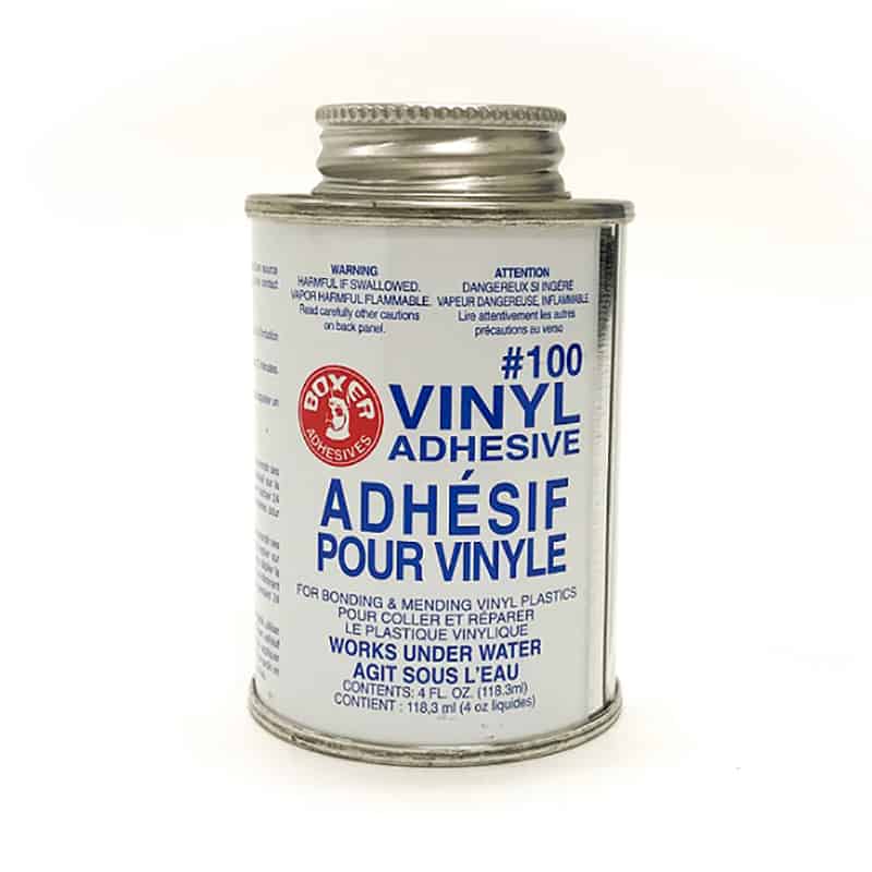 New Arrival Vinyl Adhesive 4 oz Tube