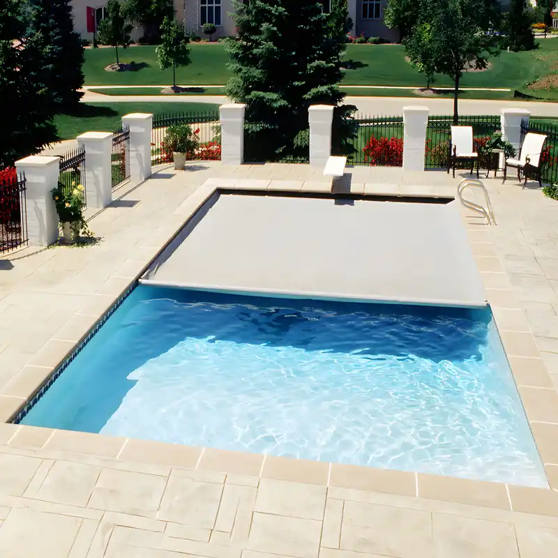 Coverstar Under Guide Automatic Pool Cover Up to 899 Sq Ft Final Sale