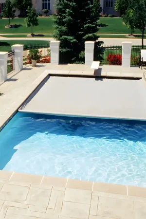 Trusted Brand Coverstar Under Guide Automatic Pool Cover Up to 999 Sq Ft