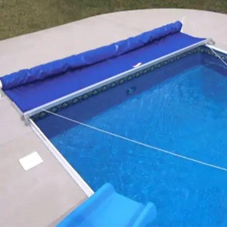 Manual Automatic Pool Cover – Up to 699 Sq Ft Get Yours