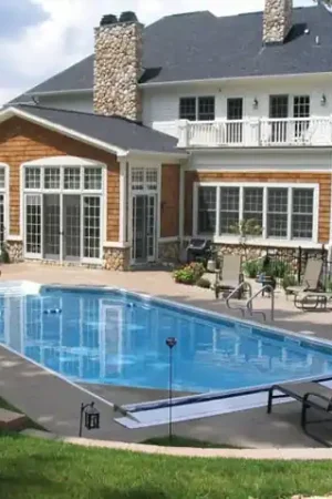 Final Sale Deck Mounted Automatic Pool Cover – Up To 699 Sq Ft