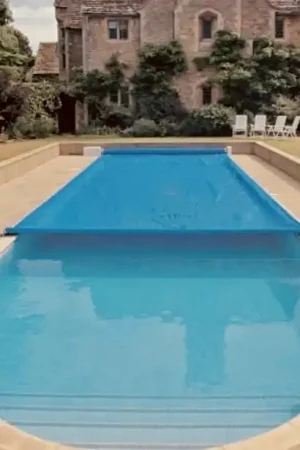 New Release Coverstar Deck Mounted Automatic Pool Cover Up to 699 Sq Ft