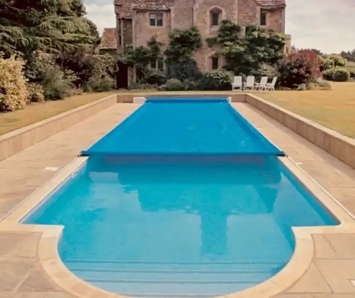 Exclusive Offer Coverstar Deck Mounted Automatic Pool Cover Up to 1099 Sq Ft