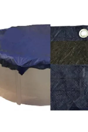 Buy Today PoolTux 7727AU Unbound Above Ground 24′ Round Winter Cover