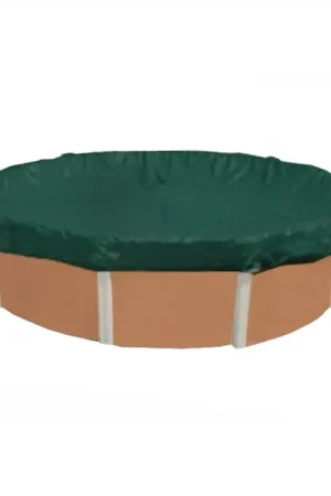 Flash Sale PoolTux 101021AU Unbound Above Ground 18′ Round Winter Cover