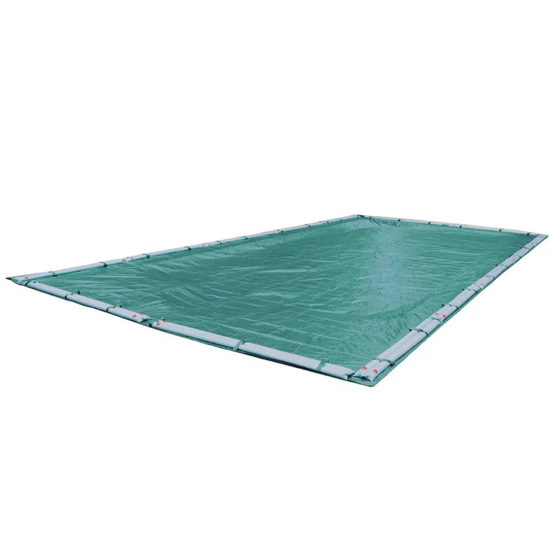 Crafted PoolTux Cool Covers 1082141IM Inground 16′ x 36′ Rectangle Winter Cover