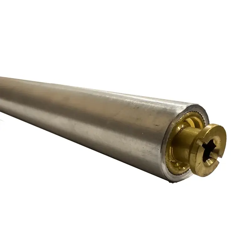 10″ Lawn Tubes with Brass Anchors Fast Shipping