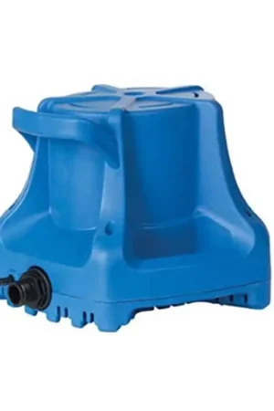 Luxury Super-Pro Automatic Pool Cover Pump