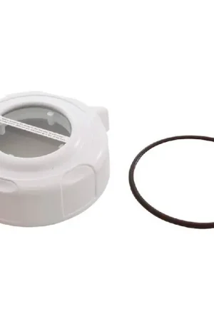CMP 25280-109-200 Clear Glass Powerclean Lid Assembly Today Only
