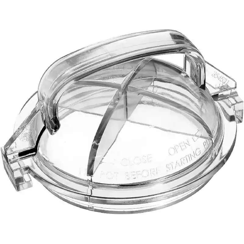 Pentair 354531Z Dynamo Clear Strainer Cover Fresh Stock