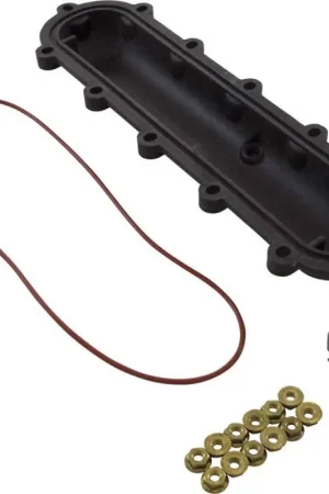 Raypak 006707F 206A-406A/207A-407A Return Header with Gasket Time-Limited
