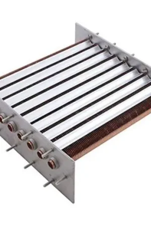 Secure Checkout Raypak 010059F 206/207 Copper Tube Bundle F/ Polymer Headers