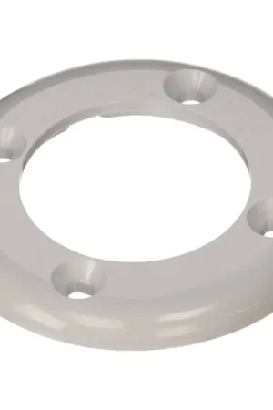 Hayward SPX1408B White Vinyl Inlet Fitting Face Plate Save Now
