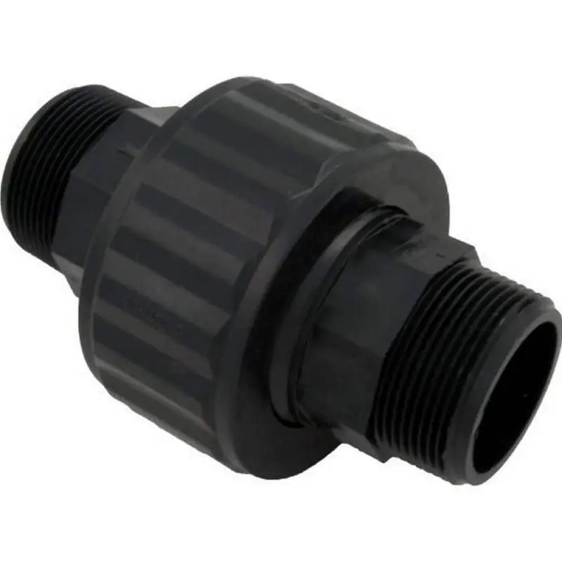 Premium Hayward SP1480BLK 1.5″ MPT Self-Aligning ABS Union