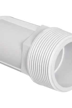 Best Price Hayward SPX1091Z4 1.5″MPTx1.5″ Smooth Hose Adapter