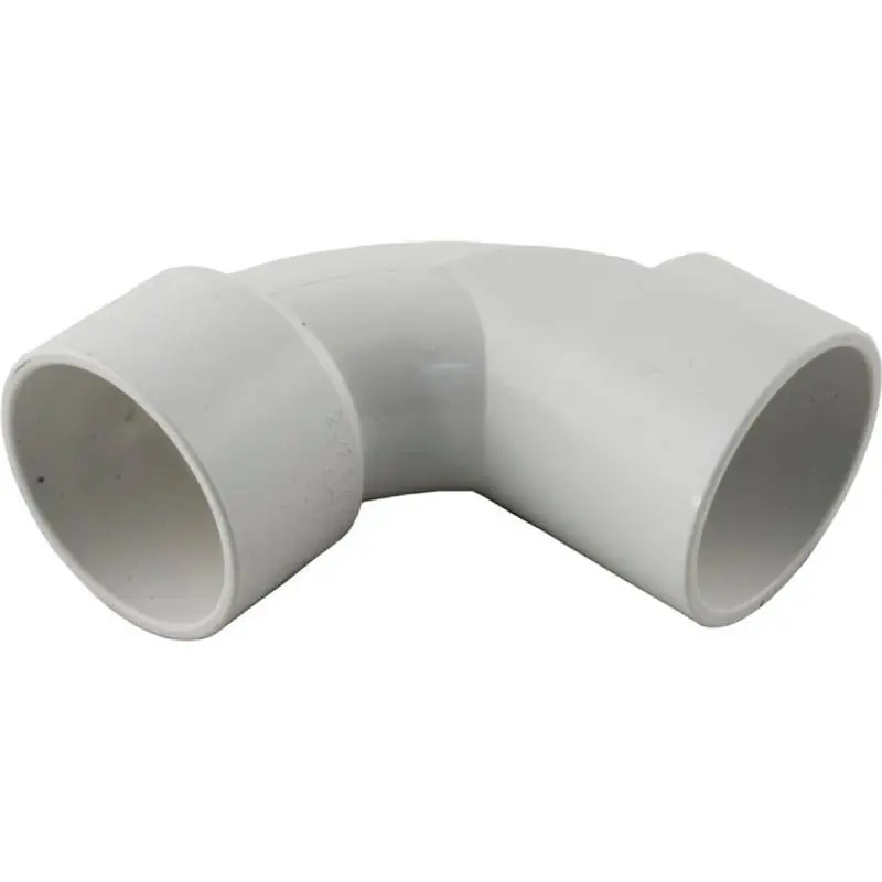 Cheap Waterway 411-9150 2.5″S PVC Sweep 90 Degree Elbow