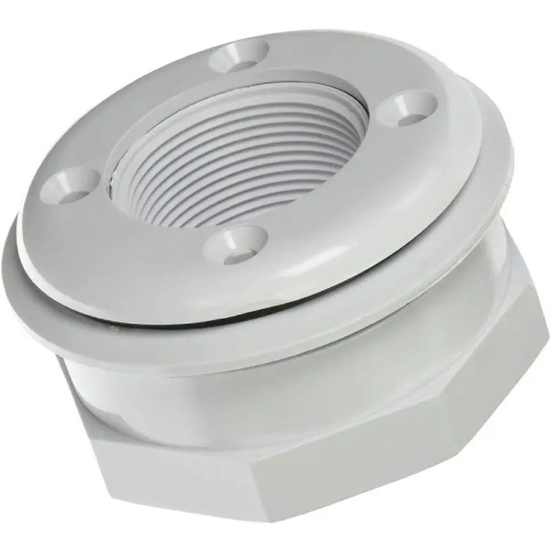 Hayward SP1408S2 2″S White Vinyl Inlet Fitting Secure Checkout
