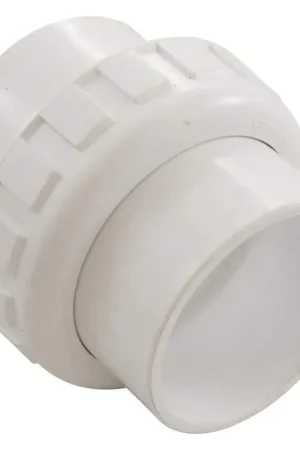 Praher 200-100 Full Flow Union, 2 In. Socket Hassle-Free Returns