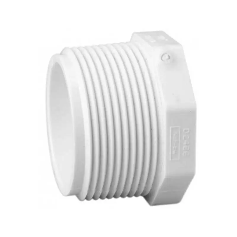 Lasco Fittings 450-015 1.5″MPT SCH40 PVC Plug Seasonal Sale