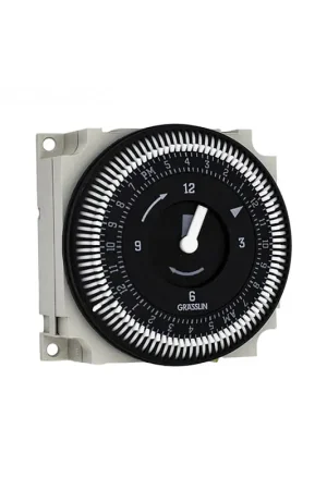 Intermatic FM1STUZ-120U 120V 24 Hour Grasslin SPDT Time Clock Certified