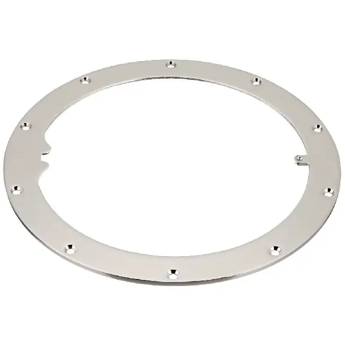 Seasonal Sale Pentair 79200200 Large SS Niche Standard 10 Hole Liner-Sealing Ring