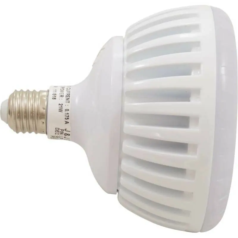 Halco J&J LPL-PR-WHT-120 PureWhite LED Lamp 300W 120V Professional Grade