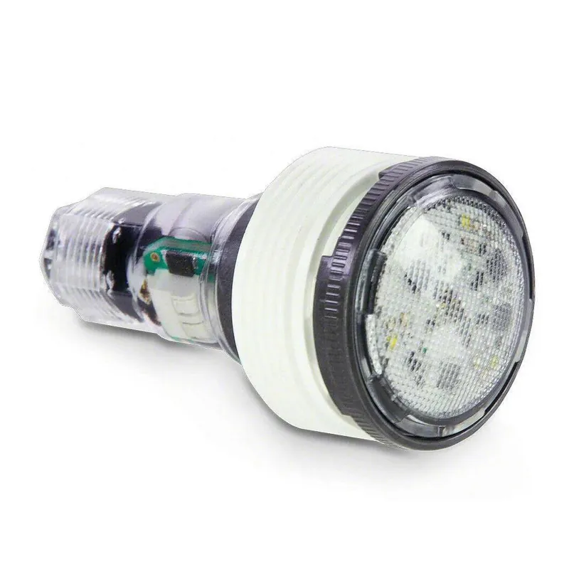 Pentair 620457 MicroBrite LED Light, 12v, 100 Ft. Cord, Warm White Free Returns