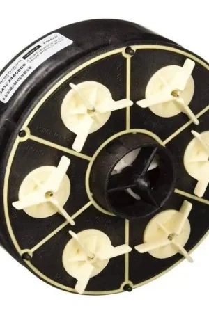 Don't Miss Out Paramount 004-302-4408-00 6-Port Water Valve Module W/ Shell O-ring