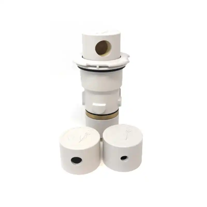 Paramount 004-627-5060-01 White PV3 Nozzle with Twist Lock Cap Deal