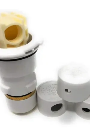 Hot Picks Paramount 004-552-5032-08 PCC2000 Light Gray Step Nozzle with Caps