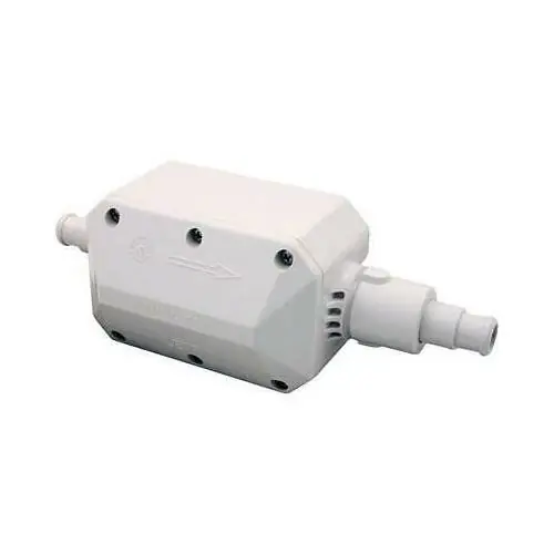 Limited Offer Pentair E10 Legend White Back-Up Valve