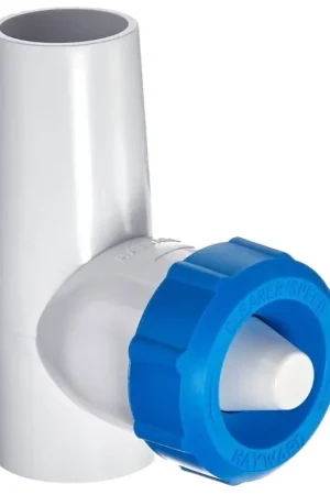 Hayward V094P Suction Cleaner Inline Flow Regulator Valve In Demand