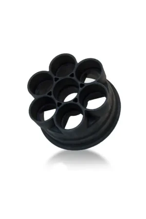 Paramount 005-302-4032-03 2″ Black 6-Port Valve Base Special Offer
