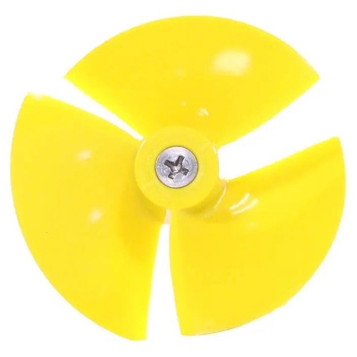 Fresh Stock Maytronics 9995269-R1 Yellow Impeller with Screw