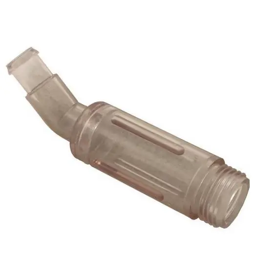 Polaris D31 Hose Barb Strainer Housing Clearance