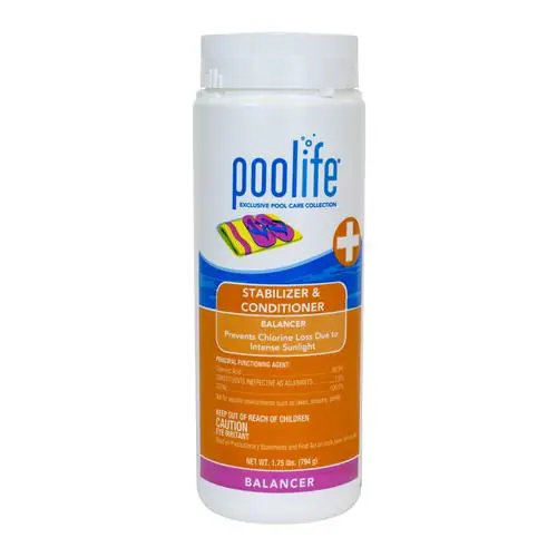 Special Discount Poolife Stabilizer and Conditioner 1.75 lb
