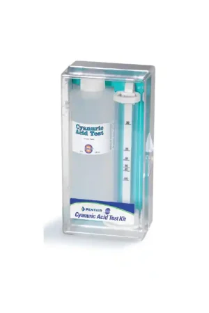 Don't Miss Out Pentair R151226 Cyanuric Acid Test Kit