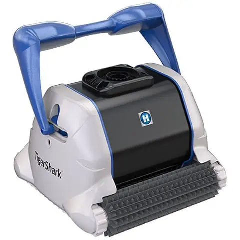 Hayward TigerShark “Quick Clean” Option Automatic Pool Cleaner High Quality