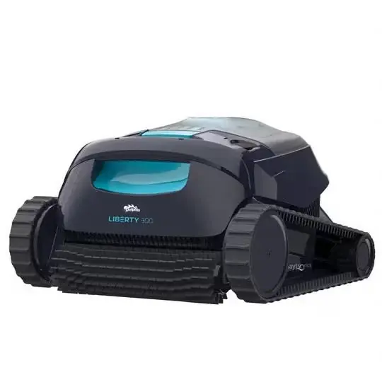 Dolphin Liberty 300 Gen2 Robotic Pool Cleaner (99998130-US) Trusted Brand