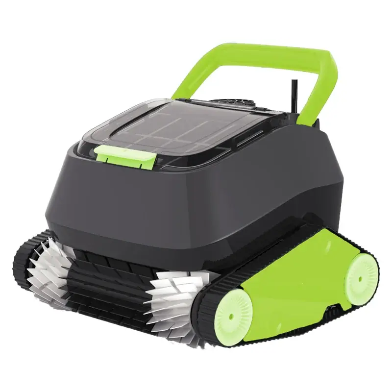 Black Pearl Robotic Pool Cleaner Buy Online