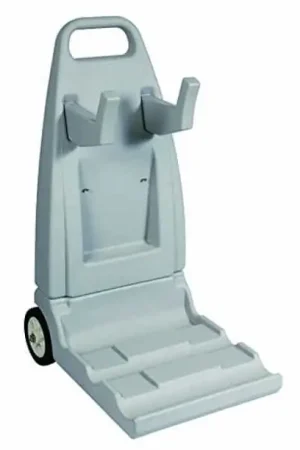 Place Order Aquavac Tigershark Premium Caddy Cart