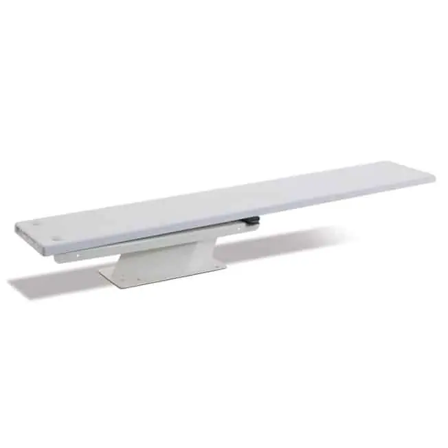 Order Now Frontier IV Board with 1/2 Meter Steel Stand