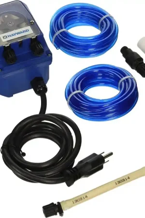 Trusted Brand Hayward AC035 Peristaltic Chemical Feed Pump