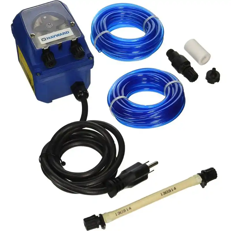 Trusted Brand Hayward AC035 Peristaltic Chemical Feed Pump