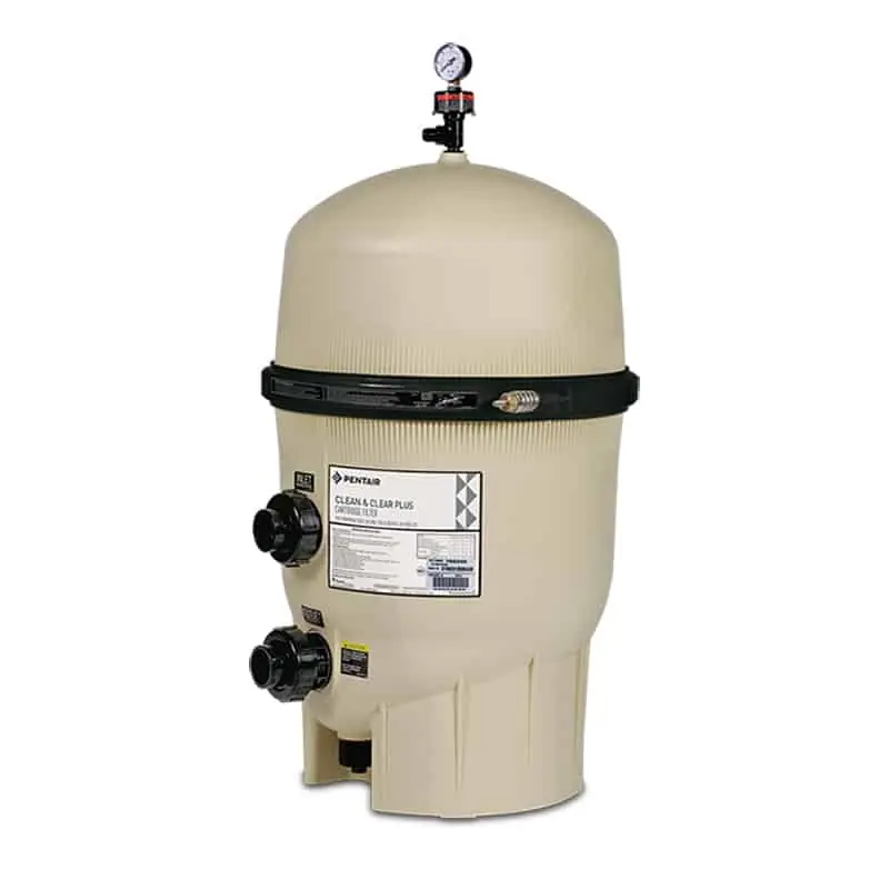 Pentair Clean & Clear Plus 320 Cartridge Filter While Supplies Last