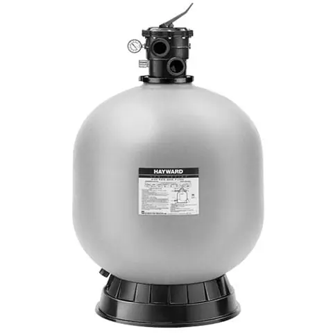 Hayward Top Mount 22″ Pro Sand Filter, 1.5″ Valve Best Choice