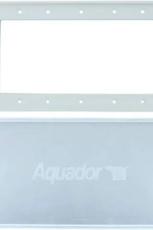 Last Chance Aquador 1010 Widemouth Above Ground Skimmer Faceplate and Lid